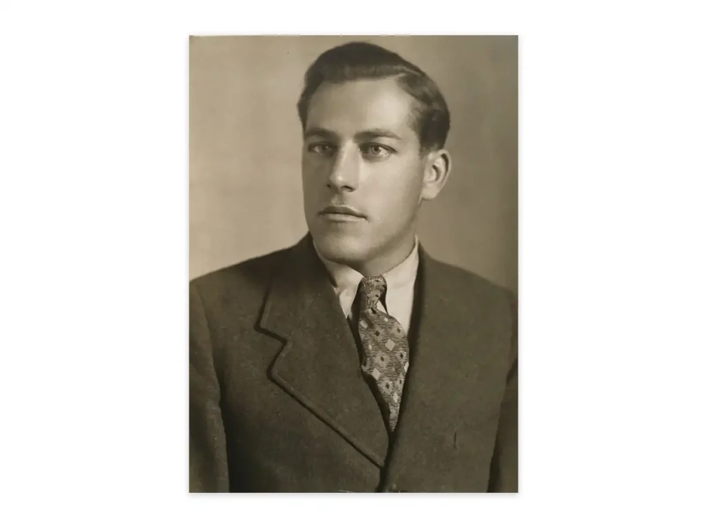 Portrait Wilhelm Herbsthofer