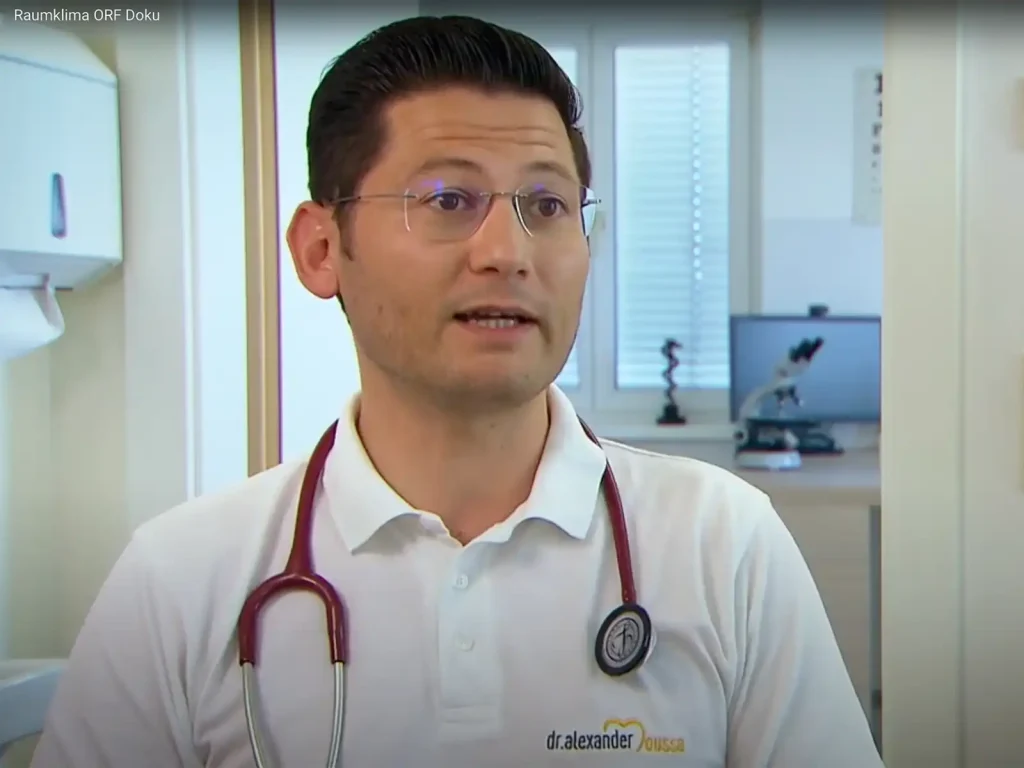 Dr.med.-univ. Alexander Moussa