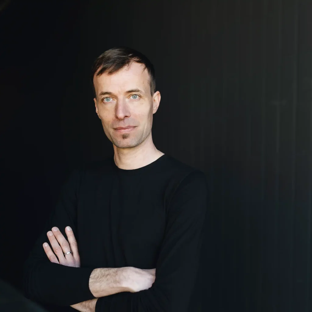 Markus Schnur, Farbenfachberater und Lagerleiter