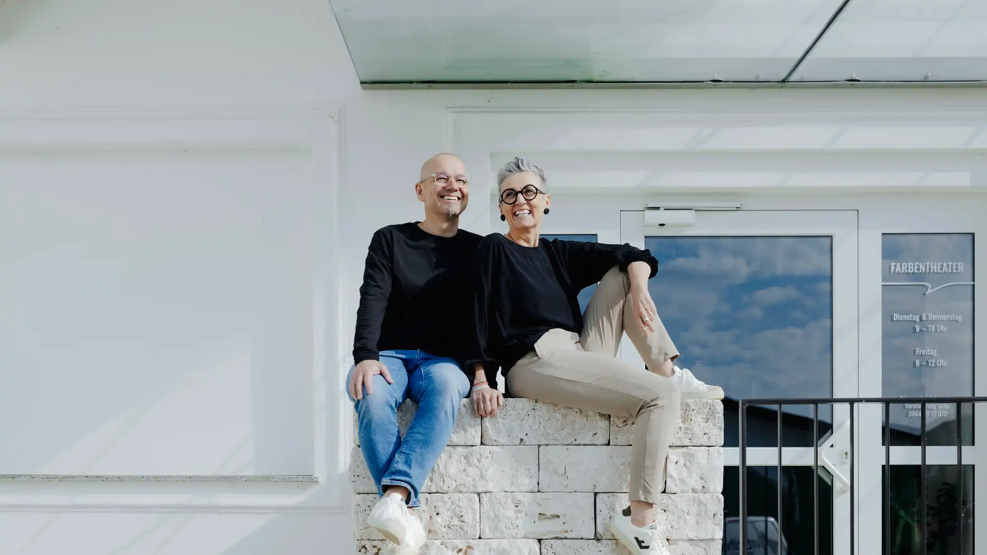 Hannes und Marlies Herbsthofer