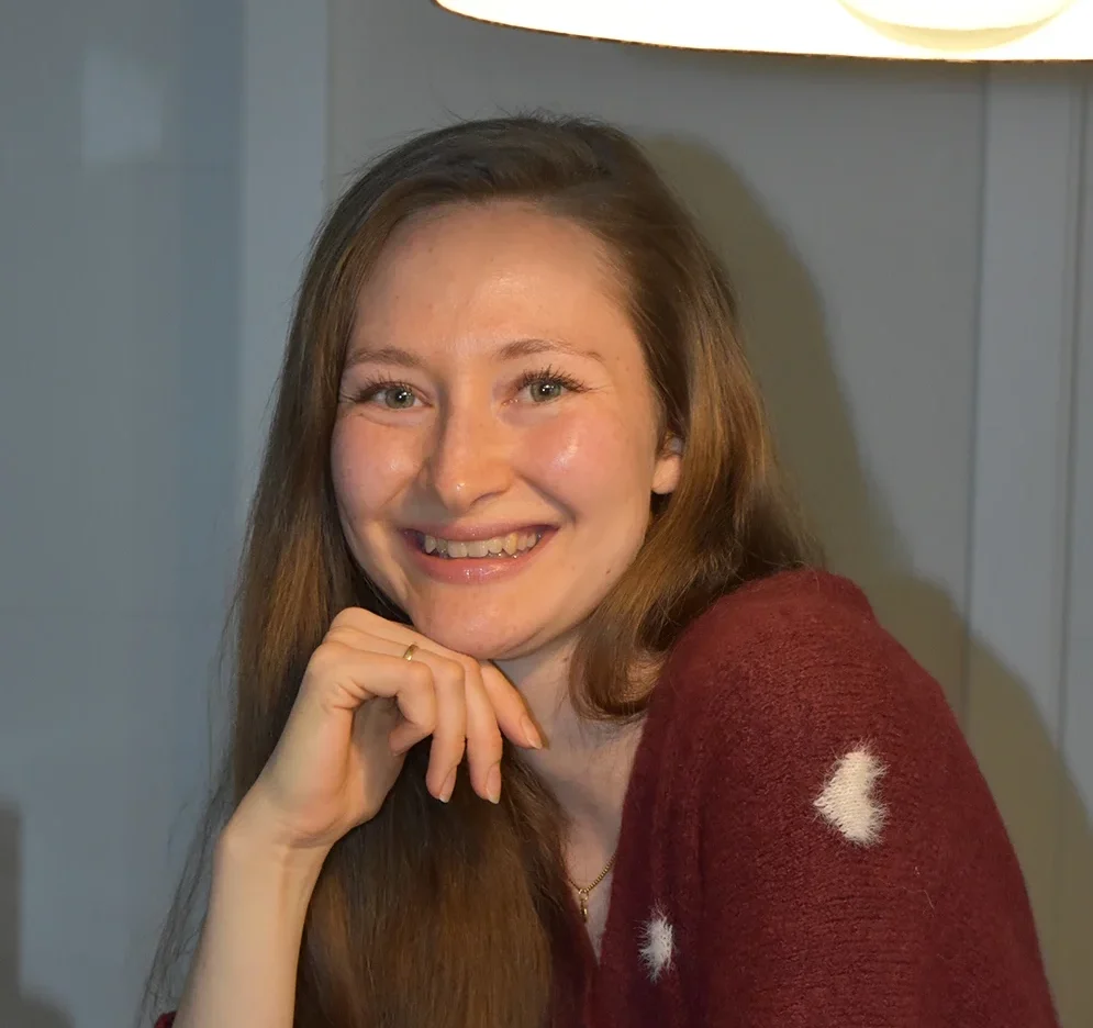 Eine außergewöhnliche Kollegin und Schwester im Geiste!