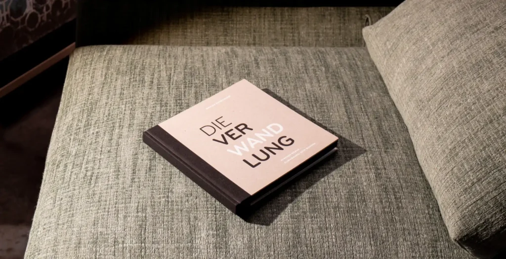 Buch "die Verwandlung"