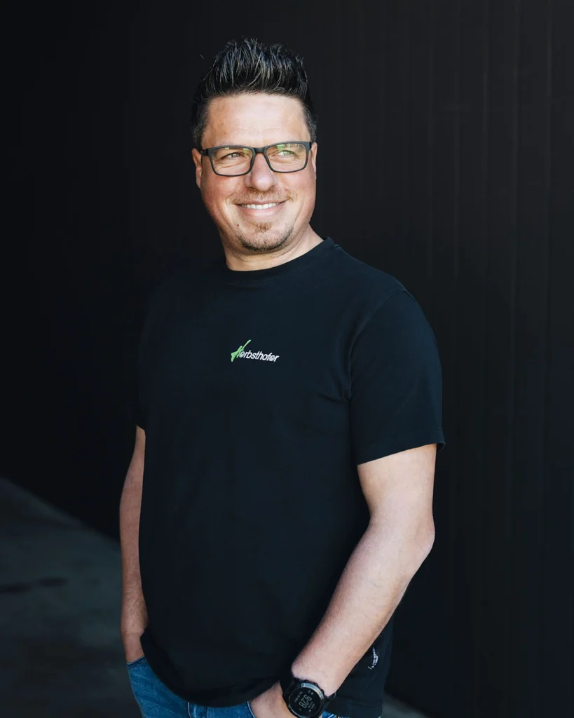 Reinhard Haas Geschäftsleiter