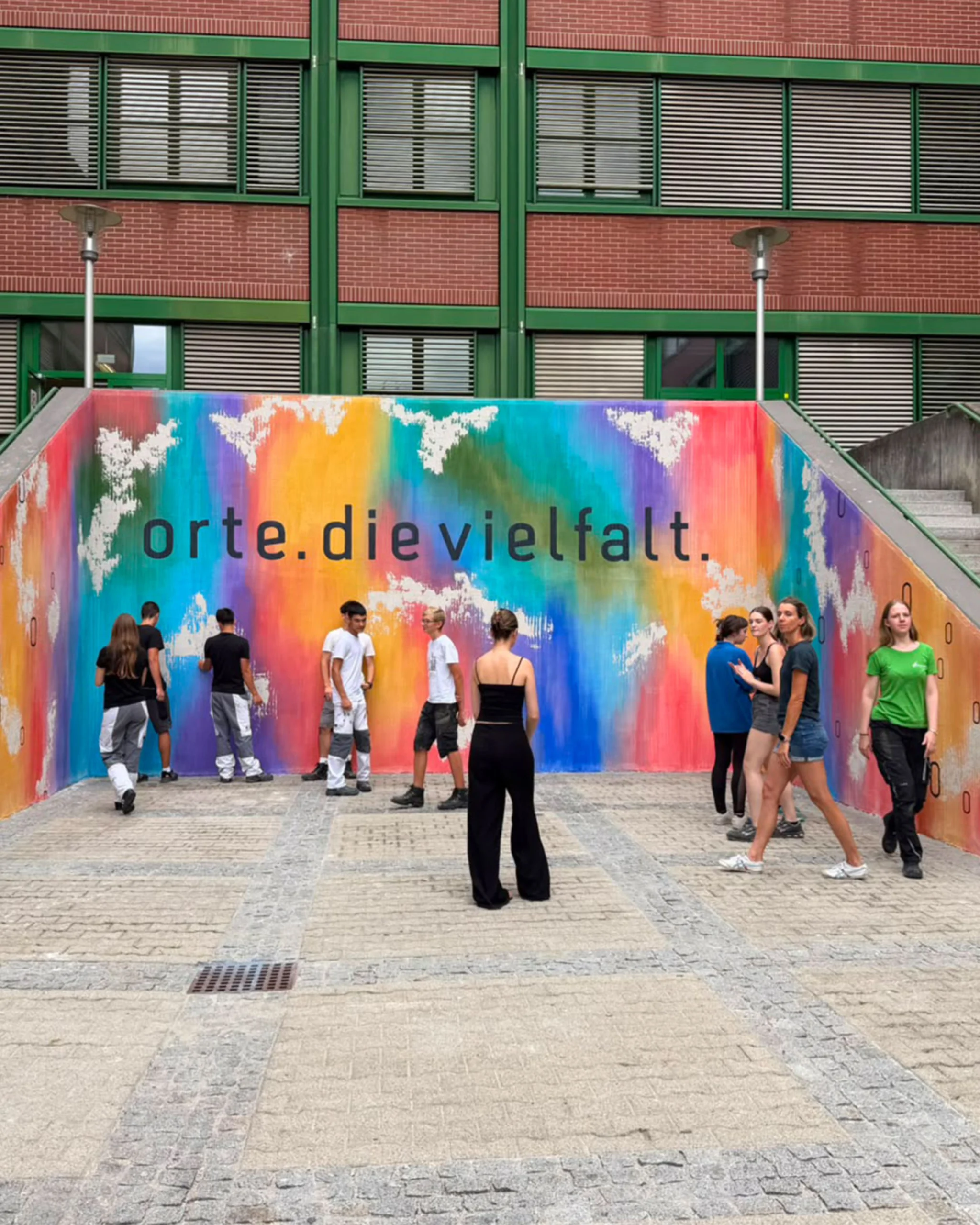 Ein wunderschönes Projekt wurde abgeschlossen!