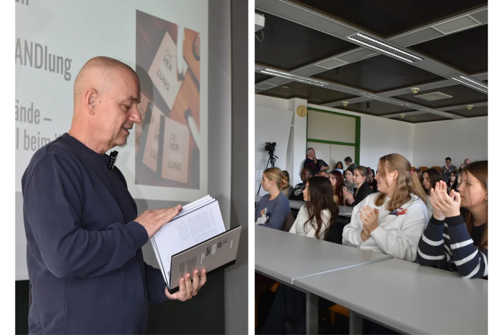 Vortrag Herbsthofer, Ortweinschule