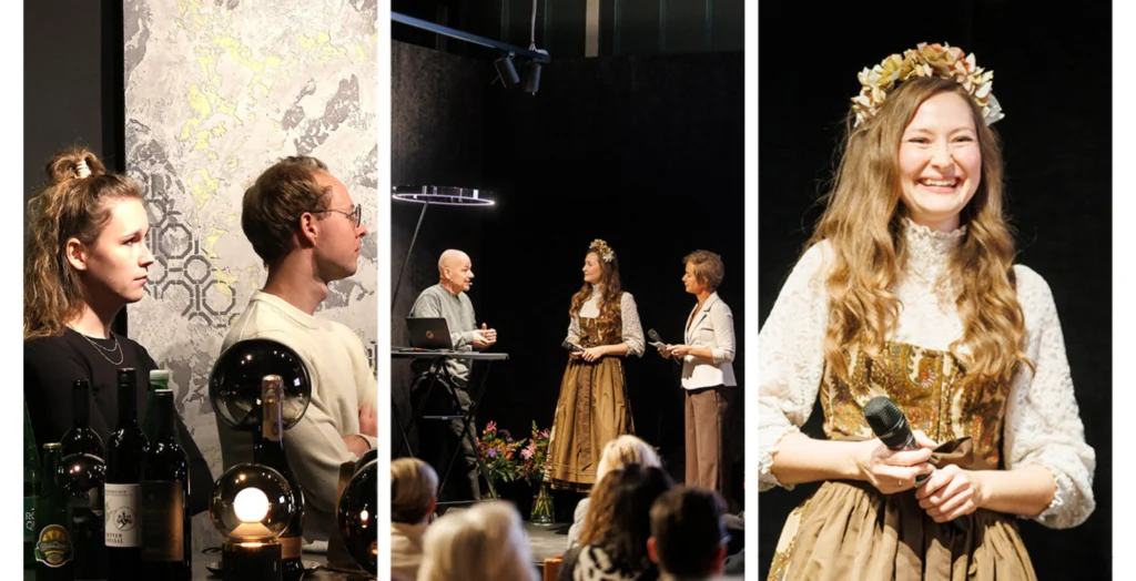 Event LEBENSRAUM