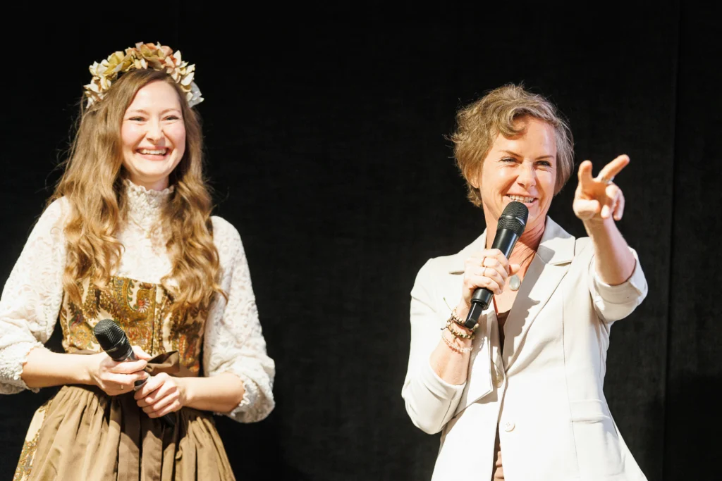 Event LEBENSRAUM